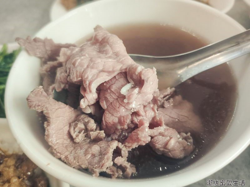文章牛肉湯 招牌牛肉湯
