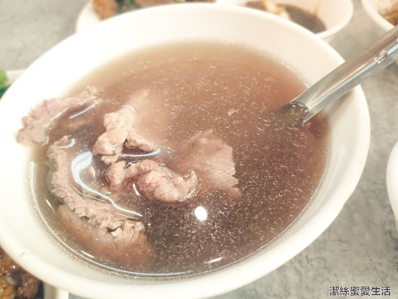 文章牛肉湯 招牌牛肉湯