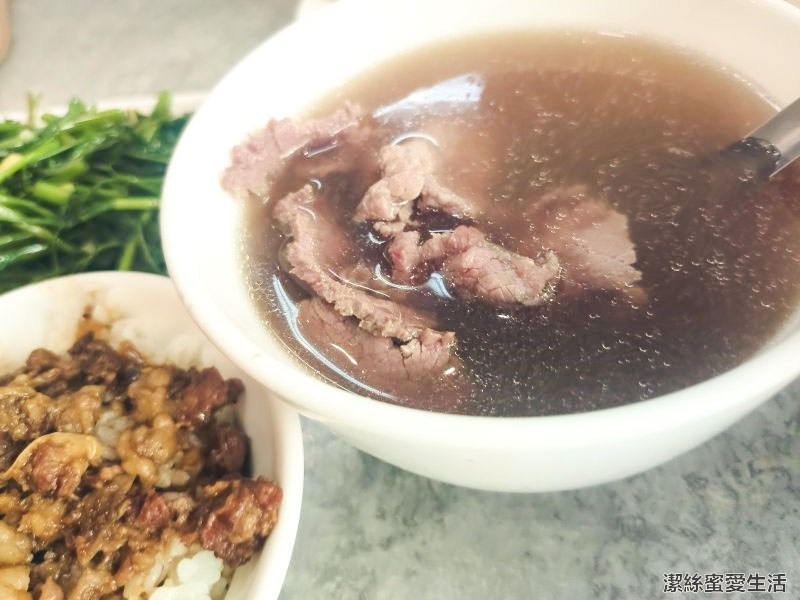 文章牛肉湯 招牌牛肉湯