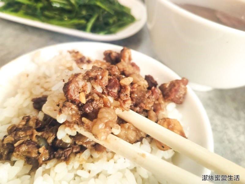 文章牛肉湯 牛肉燥飯