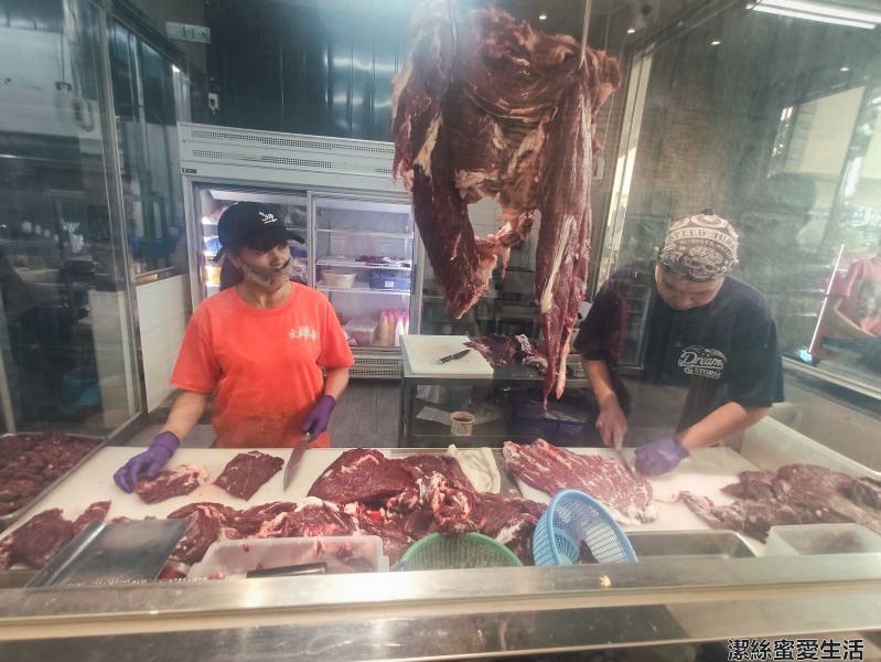 文章牛肉湯 現切牛肉