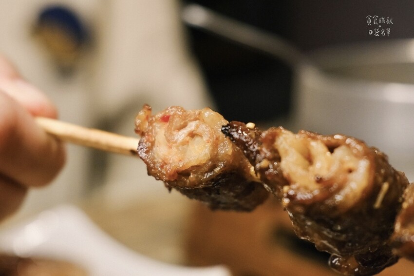 台中北區|平價串燒居酒屋推薦!炭香十足、多樣選擇、串串美味|