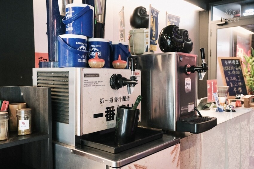 台中北區|平價串燒居酒屋推薦!炭香十足、多樣選擇、串串美味|