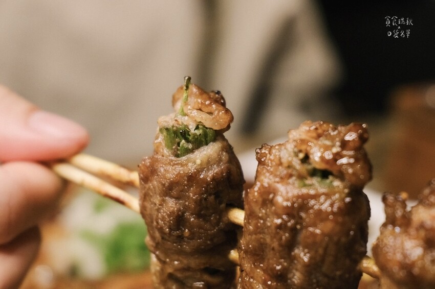 台中北區|平價串燒居酒屋推薦!炭香十足、多樣選擇、串串美味|