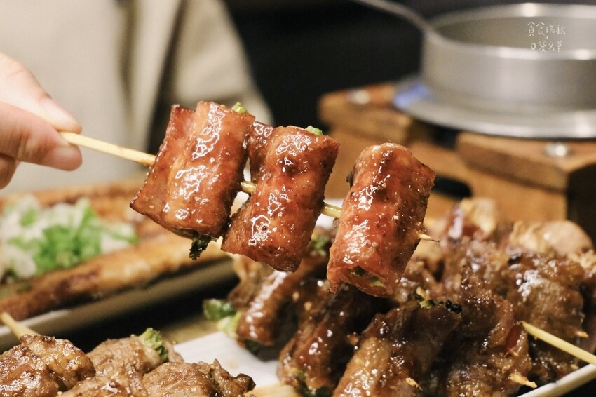 台中北區|平價串燒居酒屋推薦!炭香十足、多樣選擇、串串美味|