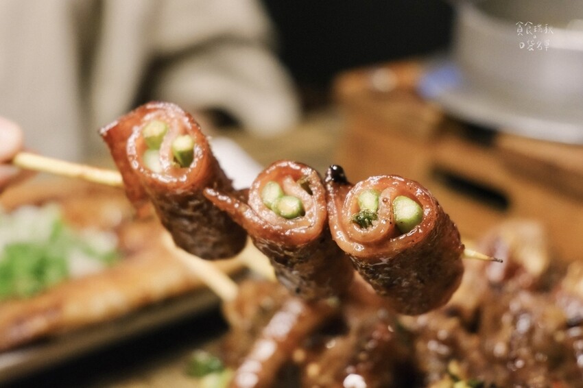 台中北區|平價串燒居酒屋推薦!炭香十足、多樣選擇、串串美味|