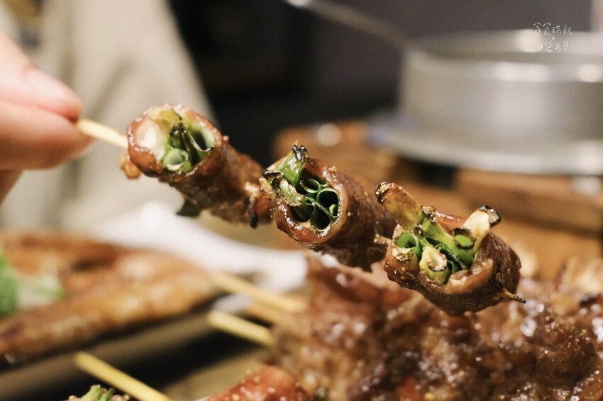 台中北區|平價串燒居酒屋推薦!炭香十足、多樣選擇、串串美味|