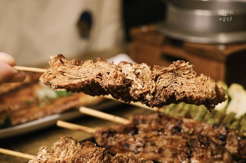 台中北區|平價串燒居酒屋推薦!炭香十足、多樣選擇、串串美味|
