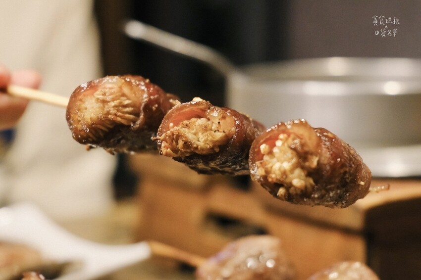 台中北區|平價串燒居酒屋推薦!炭香十足、多樣選擇、串串美味|