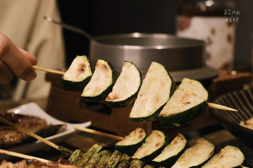 台中北區|平價串燒居酒屋推薦!炭香十足、多樣選擇、串串美味|
