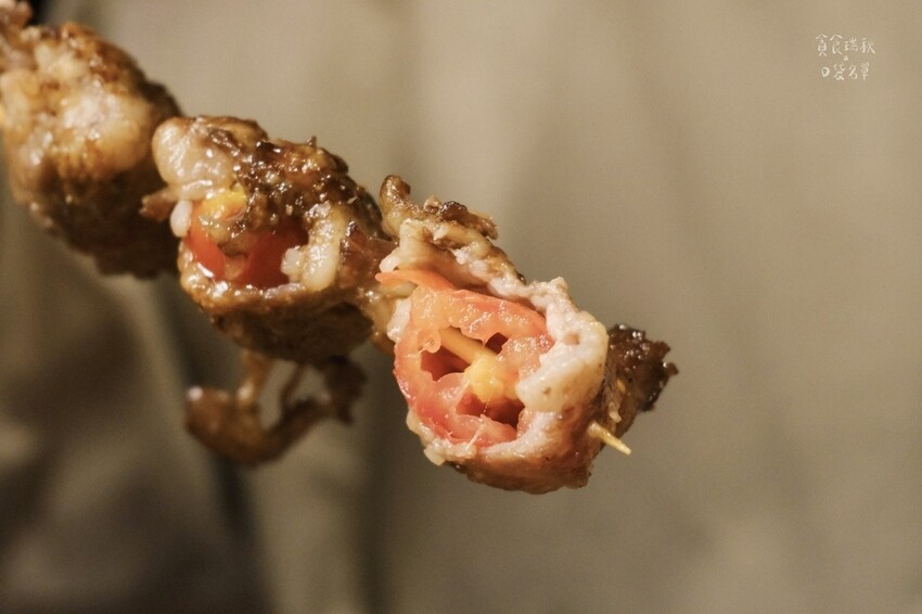 台中北區|平價串燒居酒屋推薦!炭香十足、多樣選擇、串串美味|