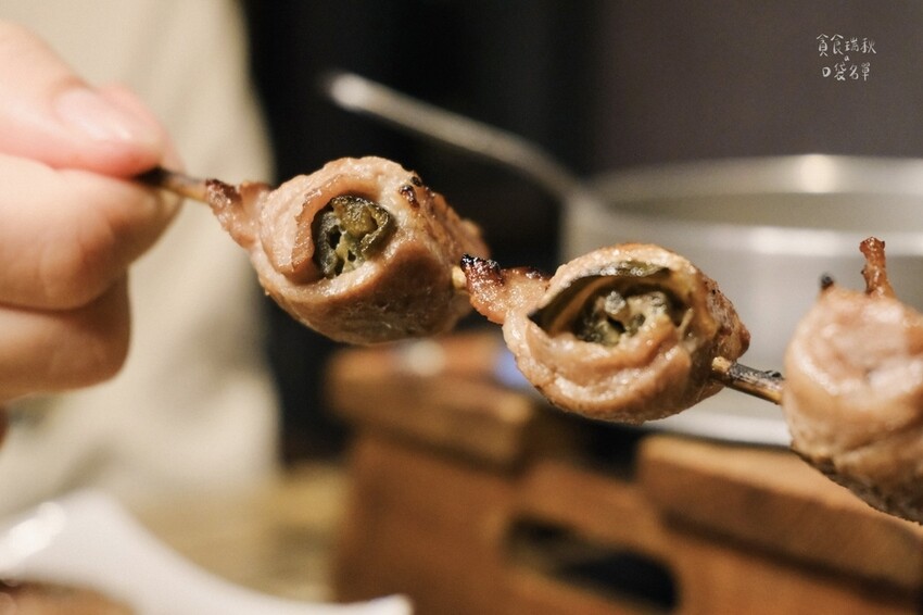 台中北區|平價串燒居酒屋推薦!炭香十足、多樣選擇、串串美味|