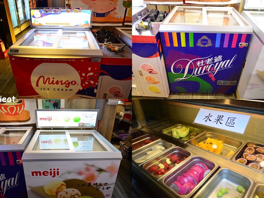 嗨蝦蝦吃到飽 台北吃到飽 台北海鮮吃到飽