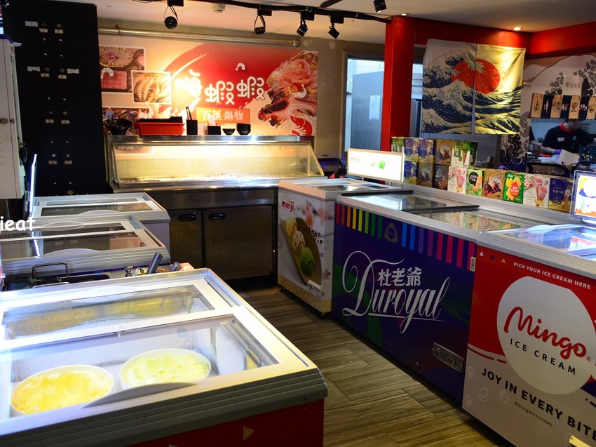 嗨蝦蝦吃到飽 台北吃到飽 台北海鮮吃到飽