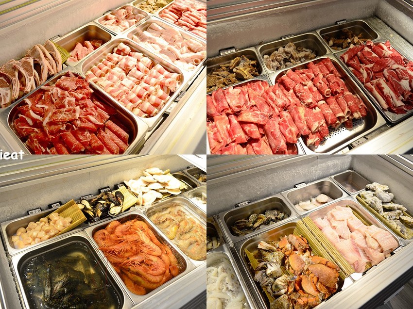 嗨蝦蝦吃到飽 台北吃到飽 台北海鮮吃到飽