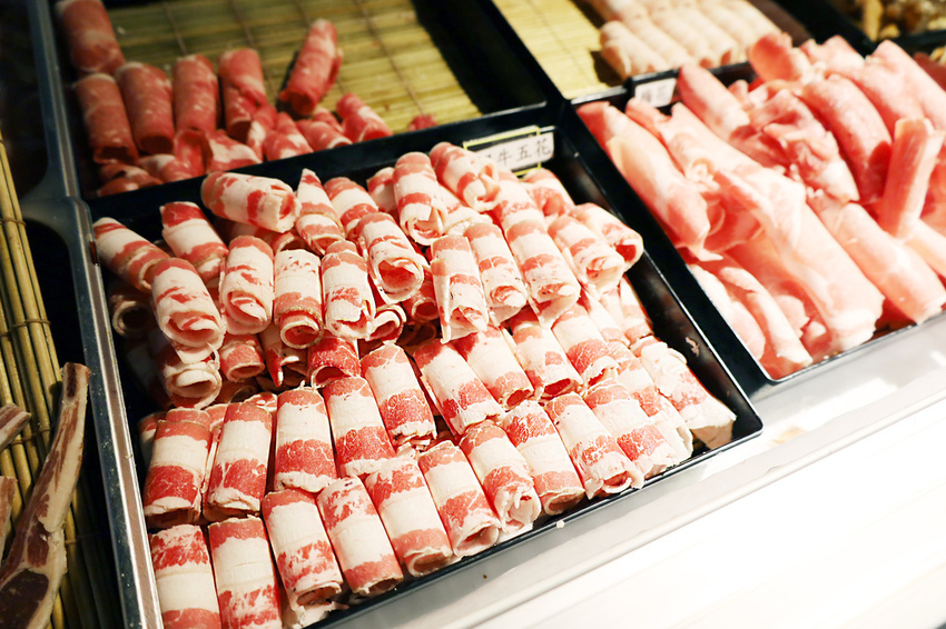 嗨蝦蝦百匯鍋物吃到飽