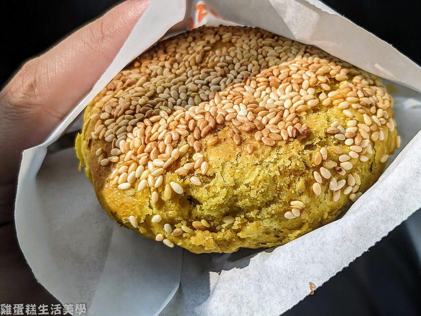 【台南食記】三赫老麵燒餅