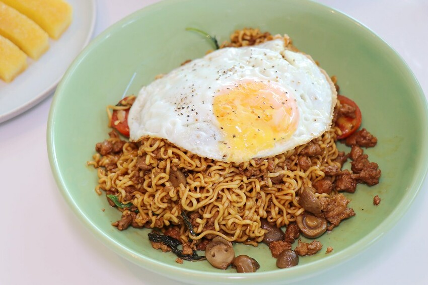 【台北南港區】♥Lady nara曼谷新泰式料理♥ 台北南港CITYLINK店.曼谷最強網美餐廳.夏季期間限定水果創意料理