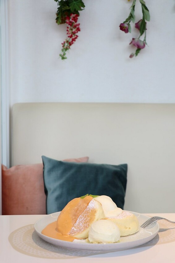 【台北南港區】♥Lady nara曼谷新泰式料理♥ 台北南港CITYLINK店.曼谷最強網美餐廳.夏季期間限定水果創意料理