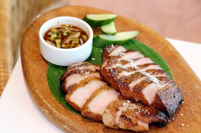 【台北南港區】♥Lady nara曼谷新泰式料理♥ 台北南港CITYLINK店.曼谷最強網美餐廳.夏季期間限定水果創意料理