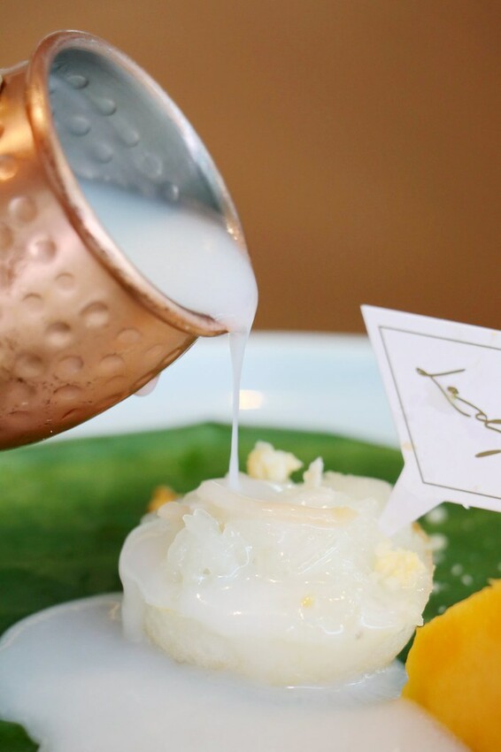 【台北南港區】♥Lady nara曼谷新泰式料理♥ 台北南港CITYLINK店.曼谷最強網美餐廳.夏季期間限定水果創意料理