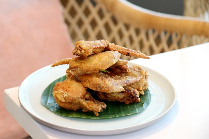 【台北南港區】♥Lady nara曼谷新泰式料理♥ 台北南港CITYLINK店.曼谷最強網美餐廳.夏季期間限定水果創意料理