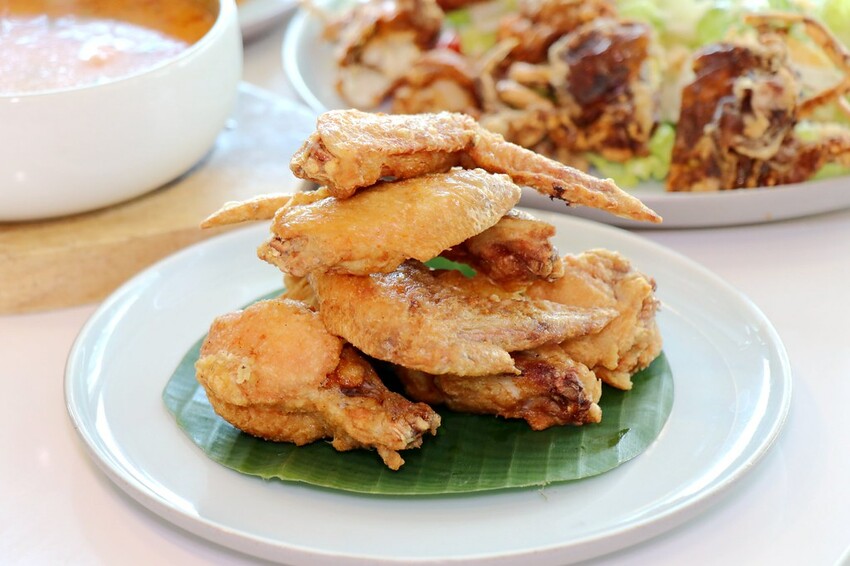 【台北南港區】♥Lady nara曼谷新泰式料理♥ 台北南港CITYLINK店.曼谷最強網美餐廳.夏季期間限定水果創意料理