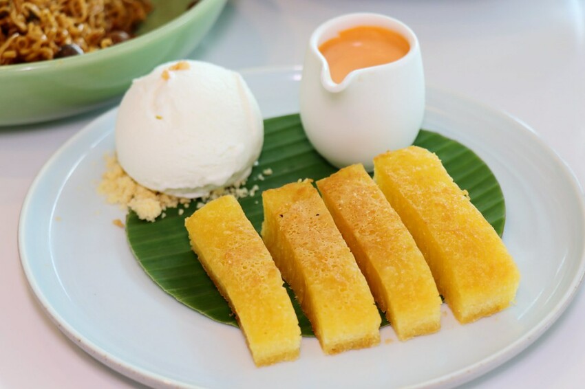 【台北南港區】♥Lady nara曼谷新泰式料理♥ 台北南港CITYLINK店.曼谷最強網美餐廳.夏季期間限定水果創意料理