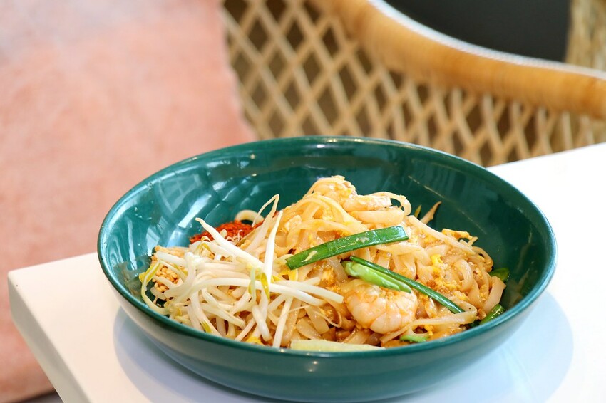 【台北南港區】♥Lady nara曼谷新泰式料理♥ 台北南港CITYLINK店.曼谷最強網美餐廳.夏季期間限定水果創意料理