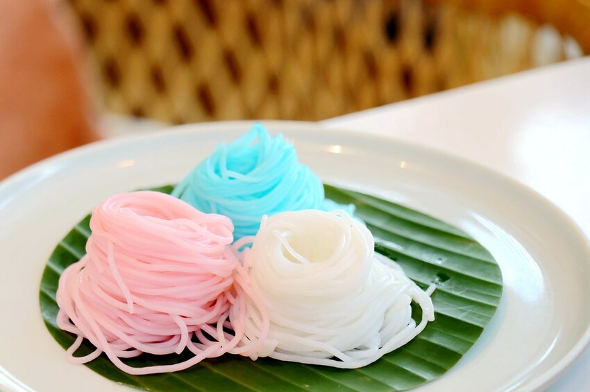 【台北南港區】♥Lady nara曼谷新泰式料理♥ 台北南港CITYLINK店.曼谷最強網美餐廳.夏季期間限定水果創意料理