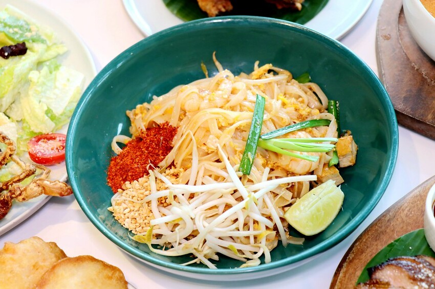 【台北南港區】♥Lady nara曼谷新泰式料理♥ 台北南港CITYLINK店.曼谷最強網美餐廳.夏季期間限定水果創意料理