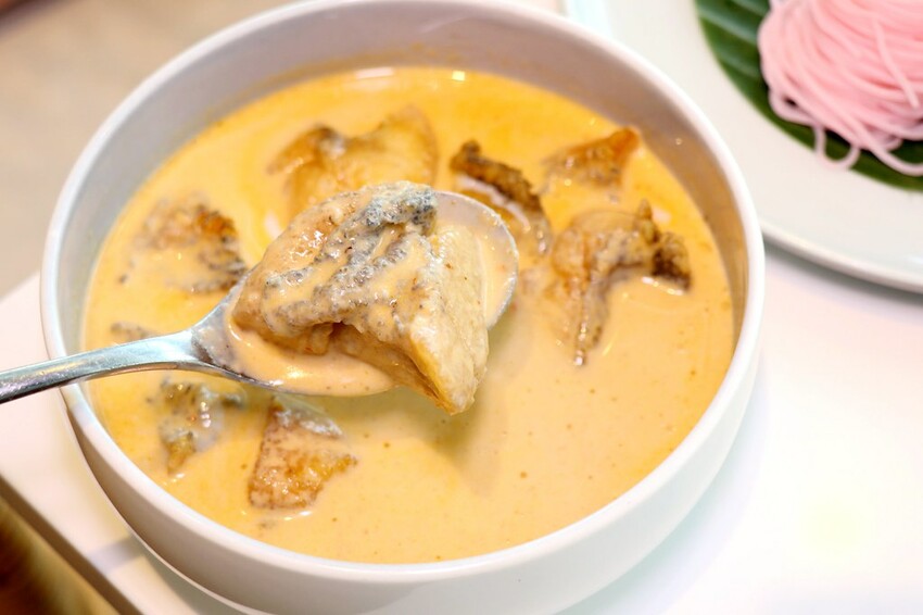 【台北南港區】♥Lady nara曼谷新泰式料理♥ 台北南港CITYLINK店.曼谷最強網美餐廳.夏季期間限定水果創意料理