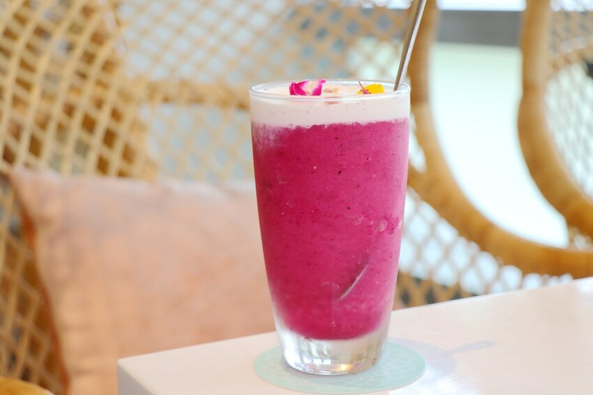 【台北南港區】♥Lady nara曼谷新泰式料理♥ 台北南港CITYLINK店.曼谷最強網美餐廳.夏季期間限定水果創意料理