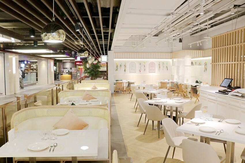 【台北南港區】♥Lady nara曼谷新泰式料理♥ 台北南港CITYLINK店.曼谷最強網美餐廳.夏季期間限定水果創意料理