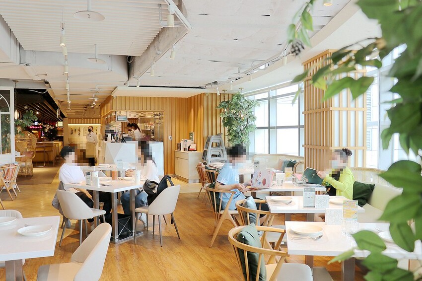 【台北南港區】♥Lady nara曼谷新泰式料理♥ 台北南港CITYLINK店.曼谷最強網美餐廳.夏季期間限定水果創意料理