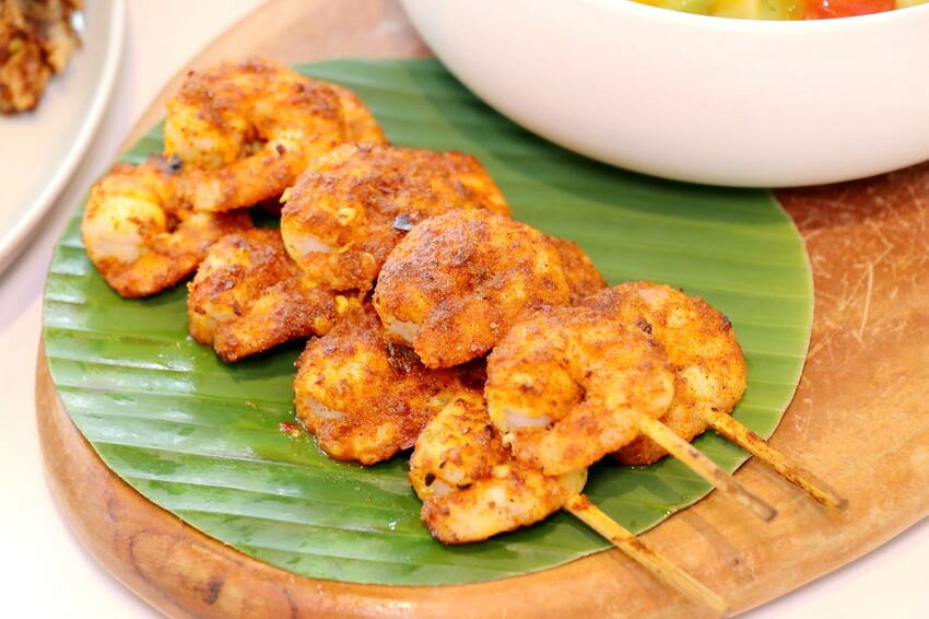 【台北南港區】♥Lady nara曼谷新泰式料理♥ 台北南港CITYLINK店.曼谷最強網美餐廳.夏季期間限定水果創意料理