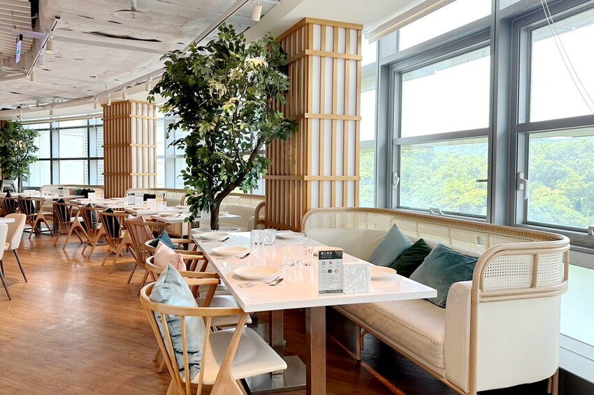 【台北南港區】♥Lady nara曼谷新泰式料理♥ 台北南港CITYLINK店.曼谷最強網美餐廳.夏季期間限定水果創意料理