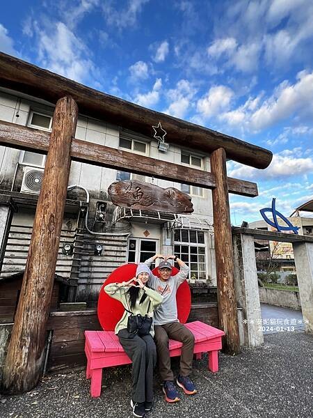 宜蘭縣頭城鎮【宜蘭。頭城】宜蘭必吃的千層蛋糕 & 一點都不無聊的頭城．Tjuku cafe 啾咕咖啡 & 頭城老街