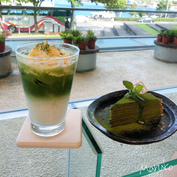 宜蘭頭城 < tjuku cafe > 揪咕咖啡位於蘭陽博物館附近的美味咖啡,拍完照來避暑,離烏石港近附近還有許多海產店,吃完繼續吃 ~ 2020.08.09