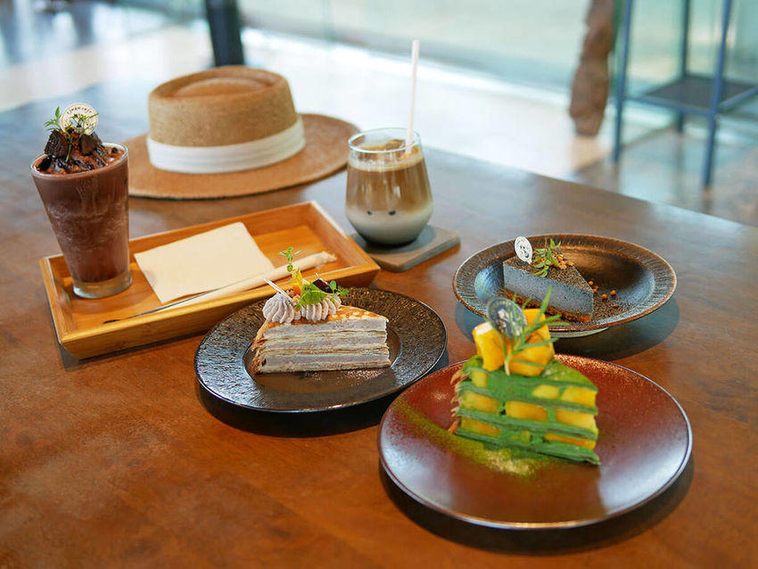 Tjuku cafe 啾咕咖啡_蛋糕_115332.JPG