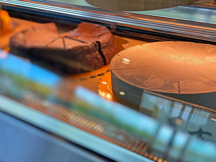 Tjuku cafe 啾咕咖啡_蛋糕_114207.JPG