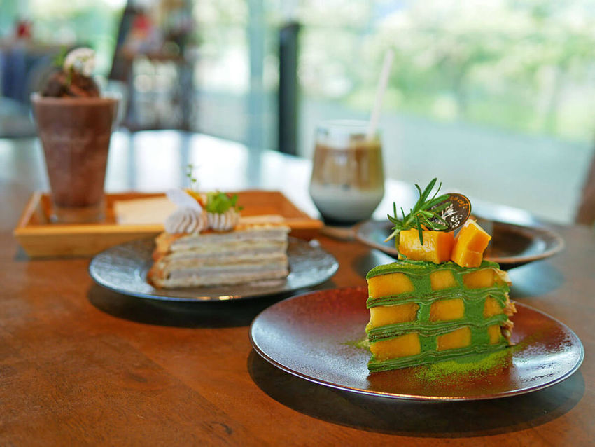 Tjuku cafe 啾咕咖啡_蛋糕_115422.JPG