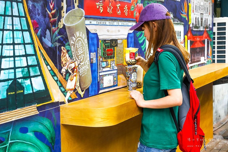 三重,三重飲料店,台中清水茶香,流心奶黃啵啵奶,清水茶香,清水茶香三重,清水茶香分店,清水茶香菜單,綠豆沙 @陳小可的吃喝玩樂