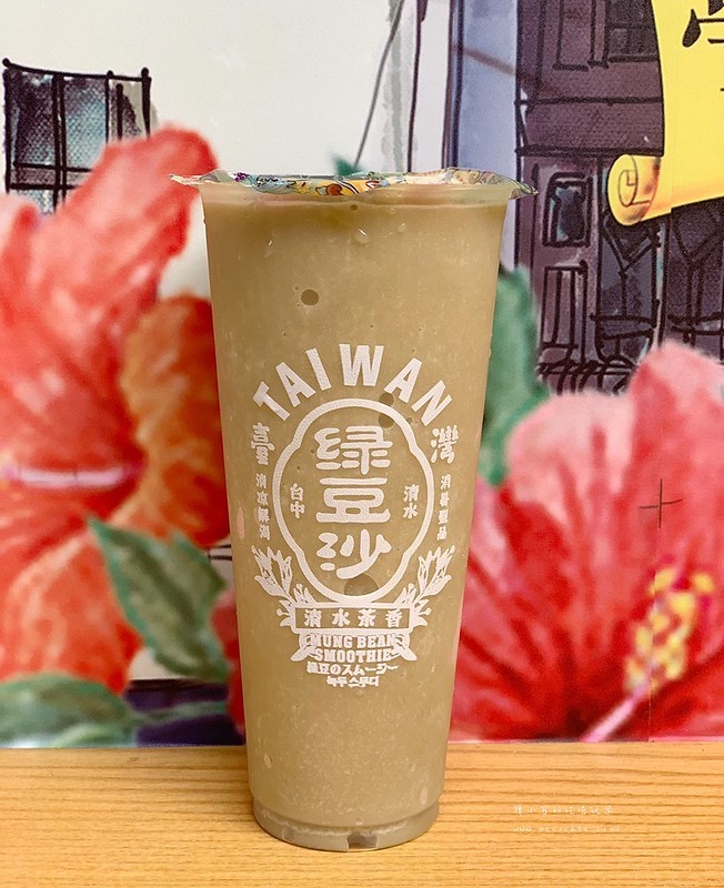 三重,三重飲料店,台中清水茶香,流心奶黃啵啵奶,清水茶香,清水茶香三重,清水茶香分店,清水茶香菜單,綠豆沙 @陳小可的吃喝玩樂