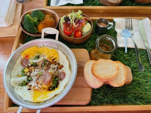 屏東小琉球|朵小路民宿 讓人感覺身在國外的北歐風格 | Beauty Update