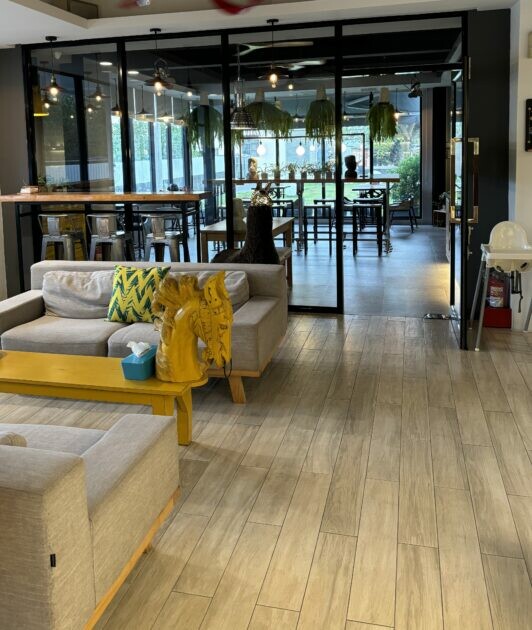 屏東小琉球|朵小路民宿 讓人感覺身在國外的北歐風格 | Beauty Update