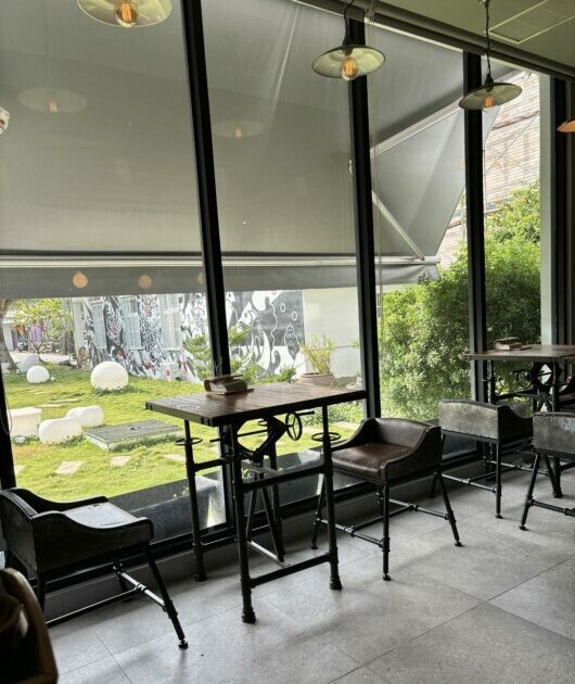 屏東小琉球|朵小路民宿 讓人感覺身在國外的北歐風格 | Beauty Update