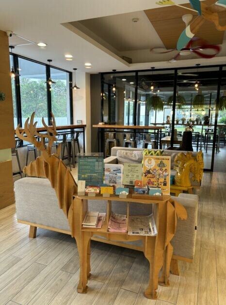 屏東小琉球|朵小路民宿 讓人感覺身在國外的北歐風格 | Beauty Update