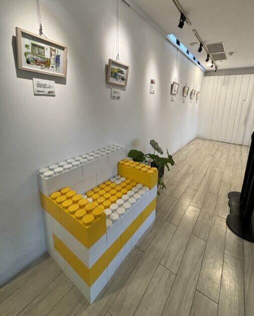 屏東小琉球|朵小路民宿 讓人感覺身在國外的北歐風格 | Beauty Update