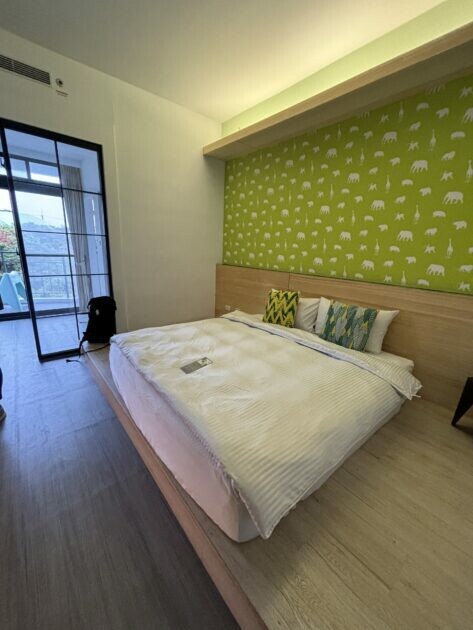 屏東小琉球|朵小路民宿 讓人感覺身在國外的北歐風格 | Beauty Update